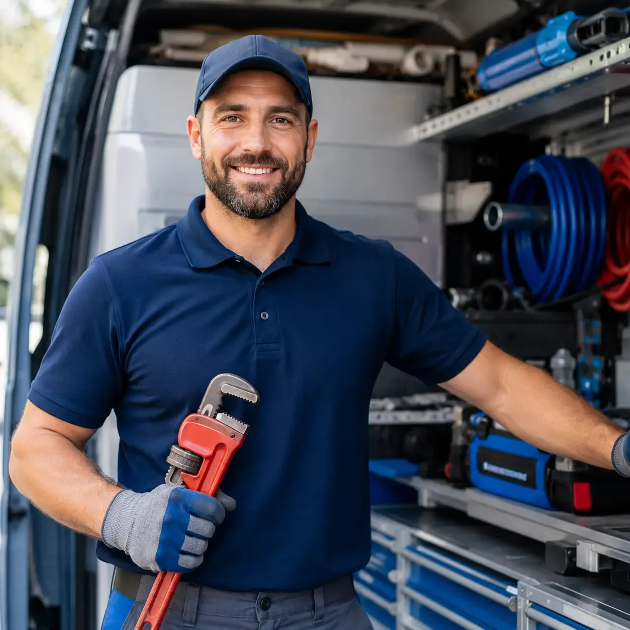Local emergency plumbing professionals in Vacaville, CA