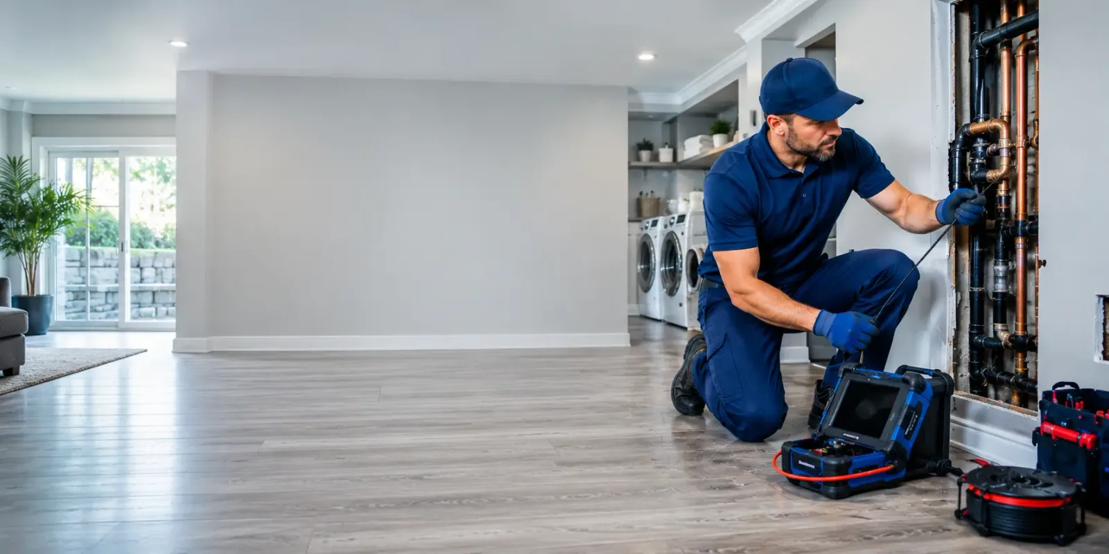 Emergency plumbing questions in Vacaville, CA