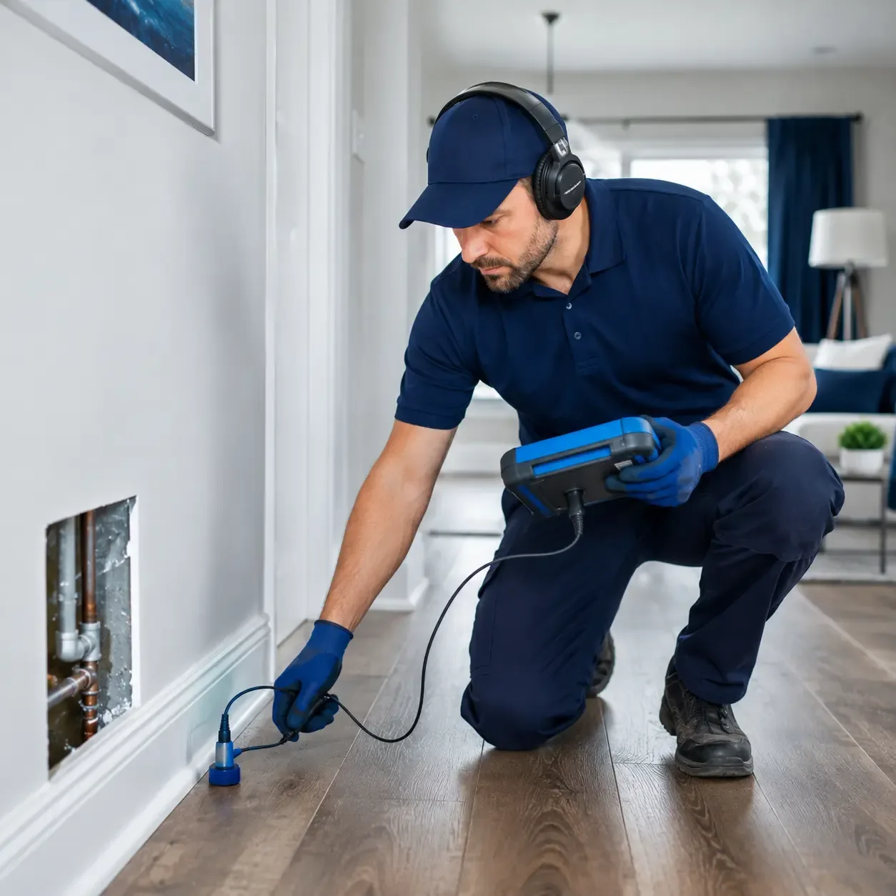 Emergency plumbing professionals serving Vacaville, CA